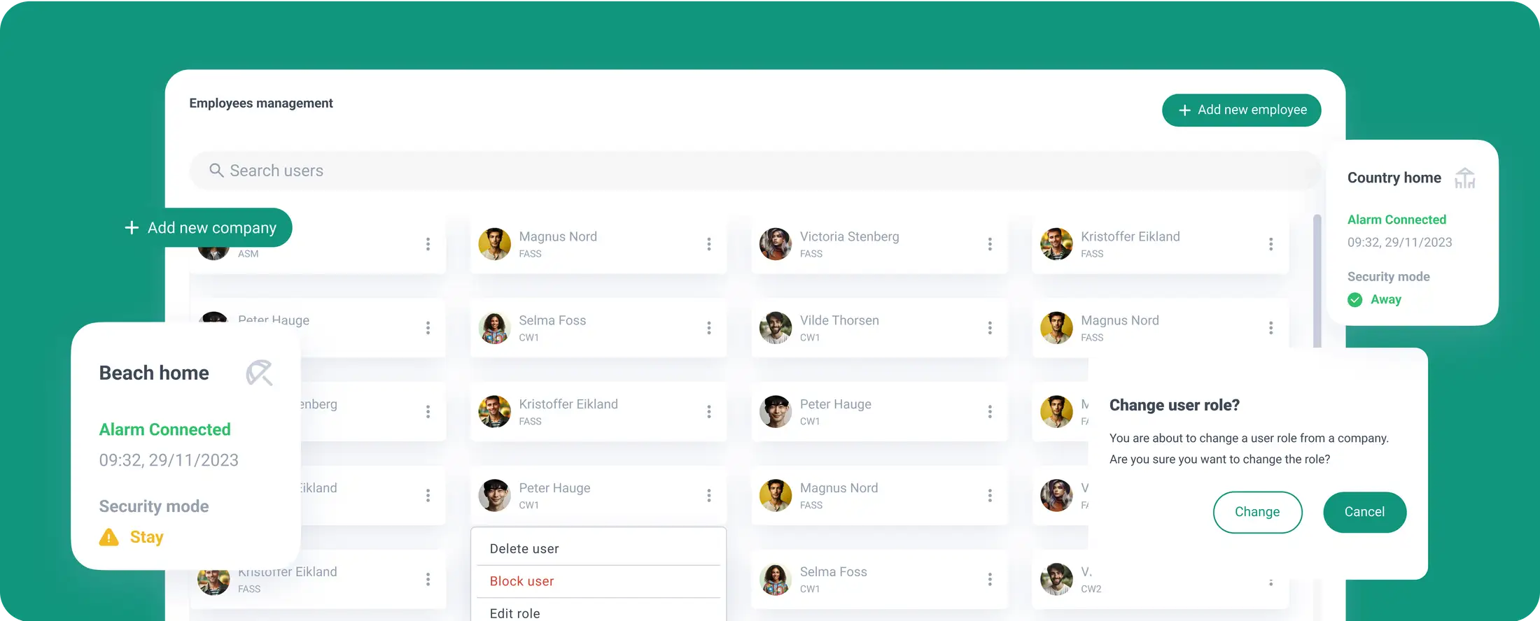 Client Accounts Illustration