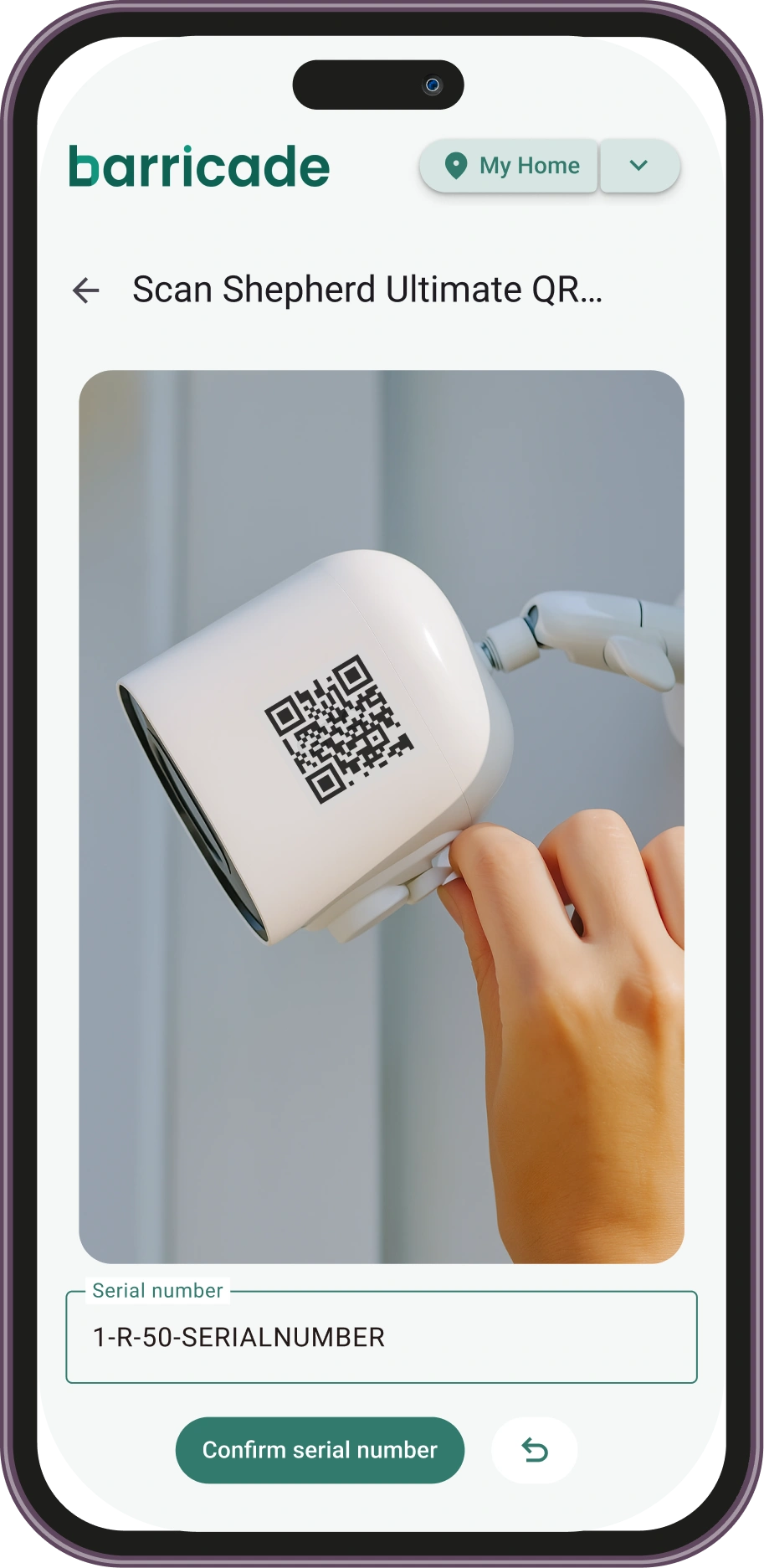 Guard Mobile Popup
